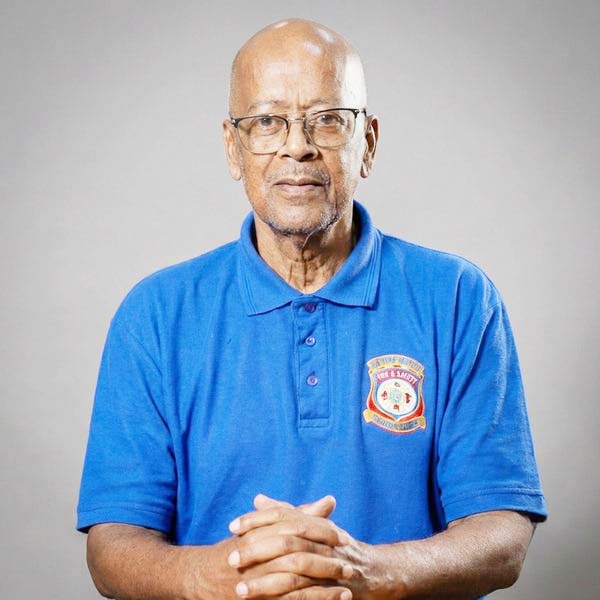 Fahiem Haroun